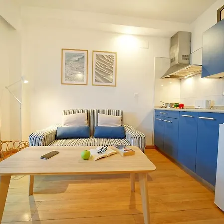 Apartament Maype Canteras