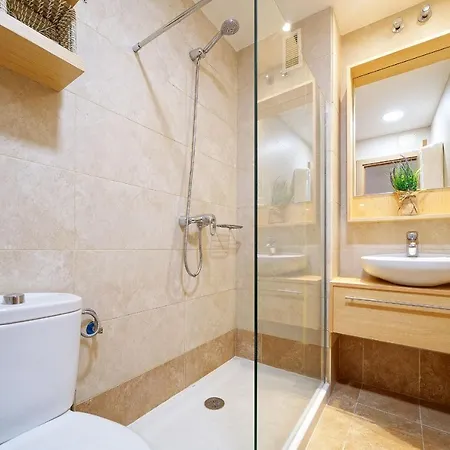 Maype Canteras Appartement *