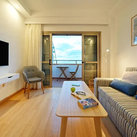 Apartamento Maype Canteras