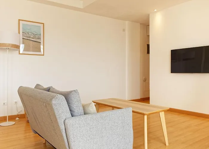 Maype Canteras Lägenhet Las Palmas de Gran Canaria