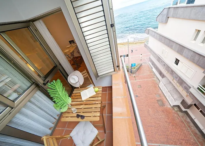 Maype Canteras Lägenhet Las Palmas de Gran Canaria