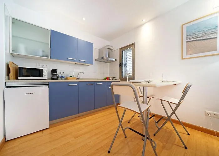 Maype Canteras アパート