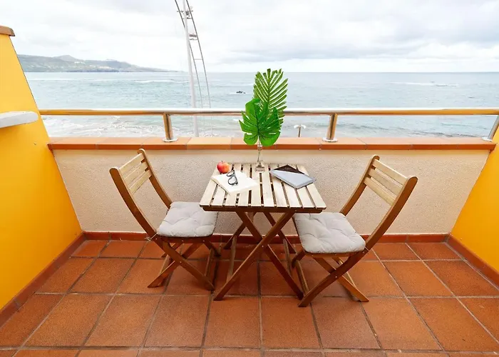 アパート Maype Canteras