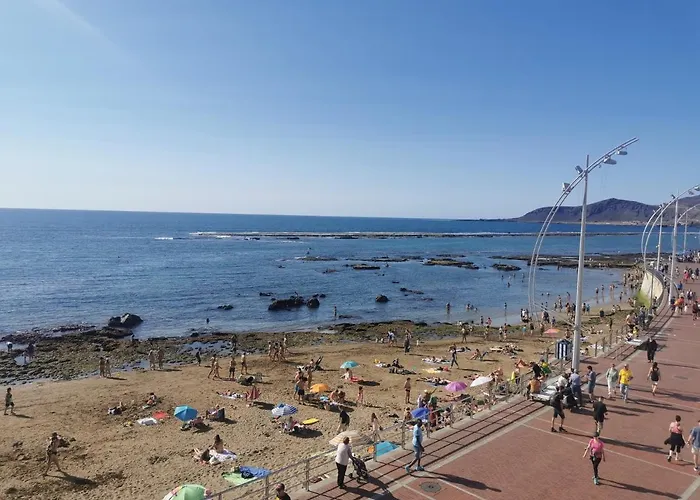 Lägenhet Maype Canteras Las Palmas de Gran Canaria