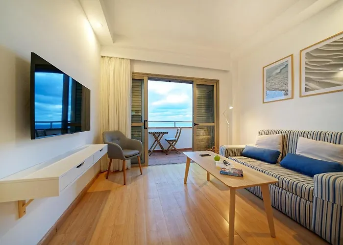 Maype Canteras Lägenhet *