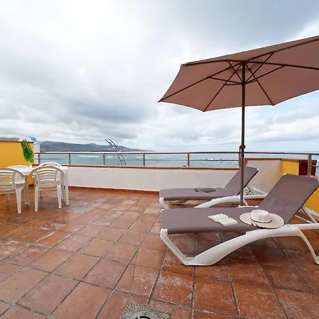 Apartmán Maype Canteras *