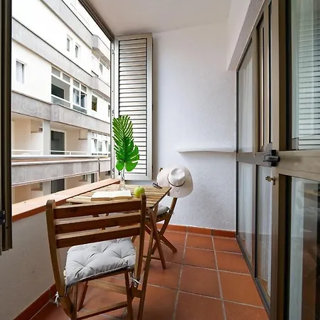 Maype Canteras アパート *