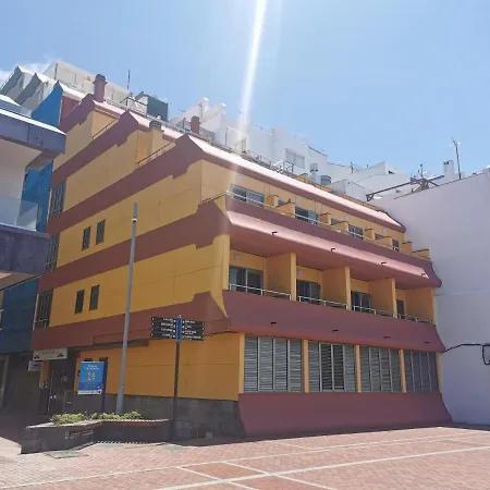 Maype Canteras * Las Palmas