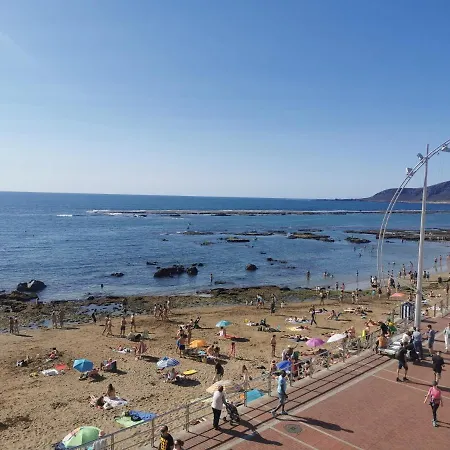Appartement Maype Canteras Las Palmas