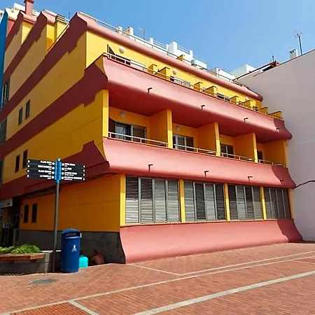 Apartment Maype Canteras