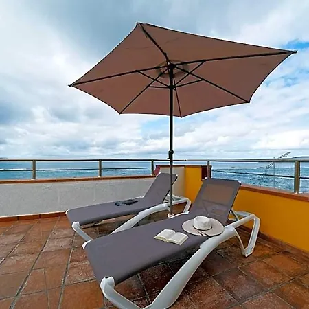 Maype Canteras Apartment *