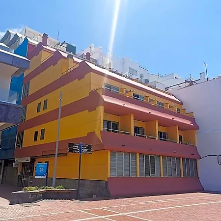 Maype Canteras Apartment *