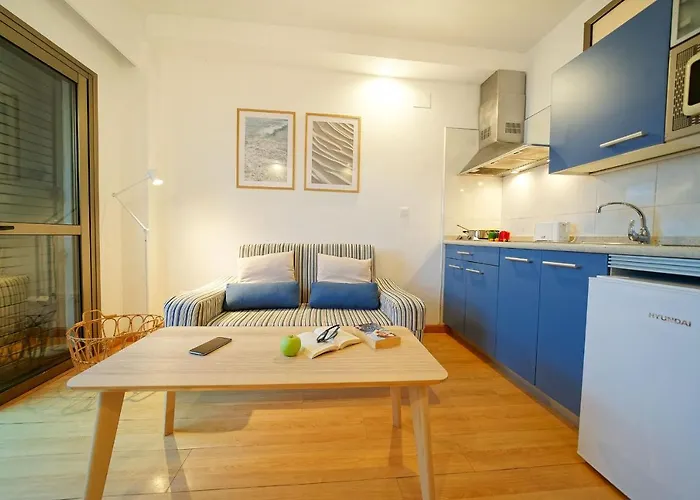 Appartamento Maype Canteras