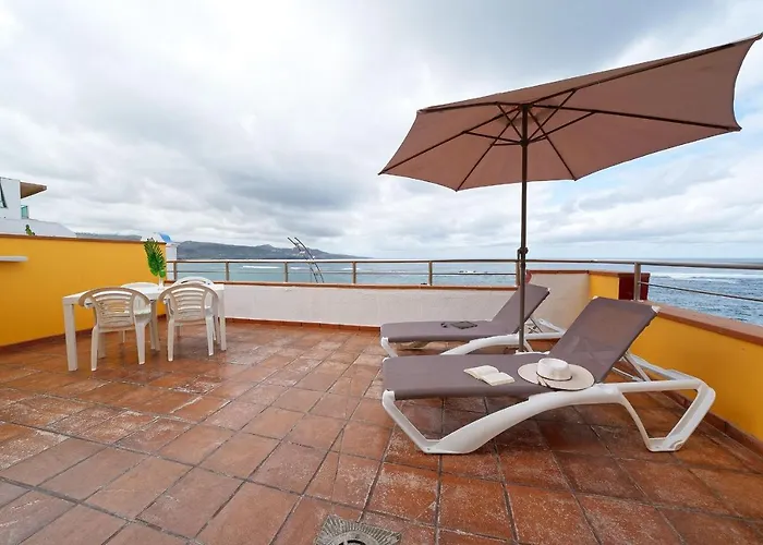 アパート Maype Canteras *