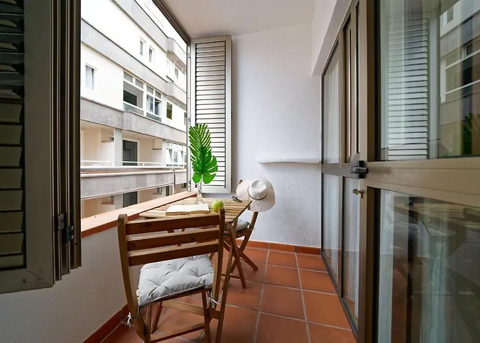 Maype Canteras アパート *