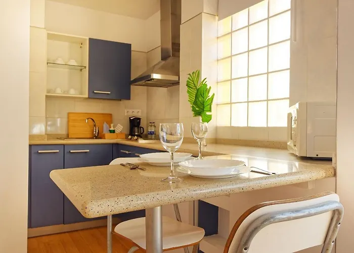 Maype Canteras Appartamento Las Palmas de Gran Canaria