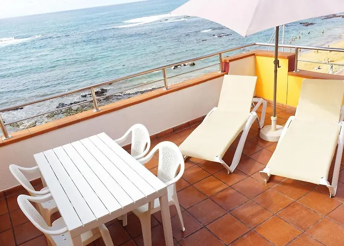 アパート Maype Canteras *