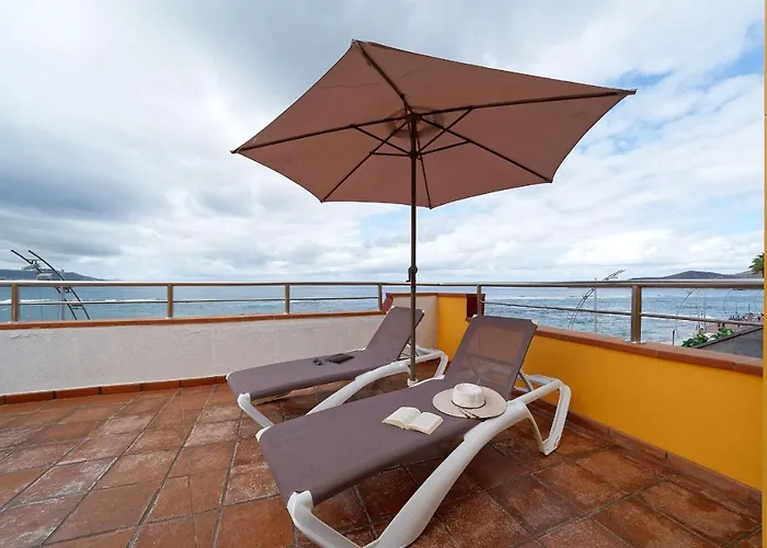 アパート Maype Canteras *