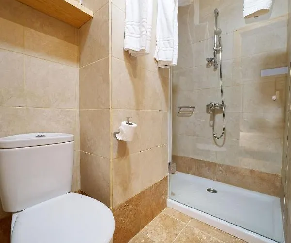 Maype Canteras アパート