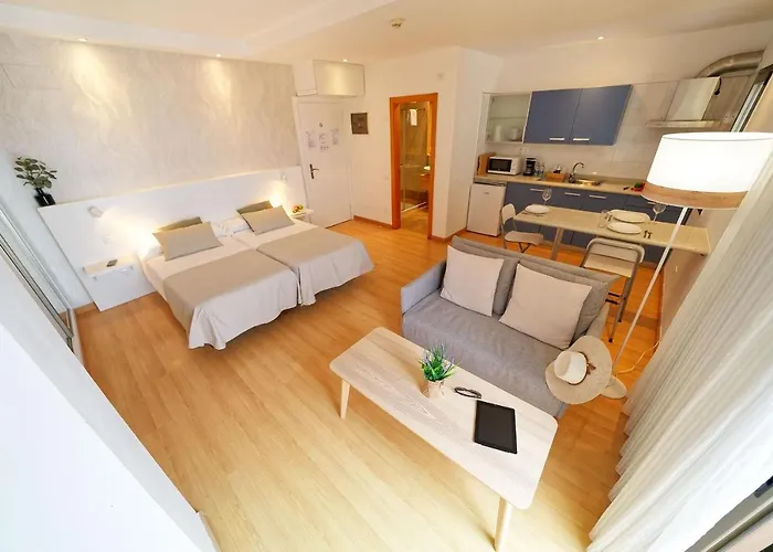 アパート Maype Canteras